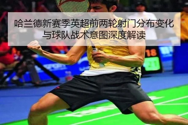 哈兰德新赛季英超前两轮射门分布变化与球队战术意图深度解读